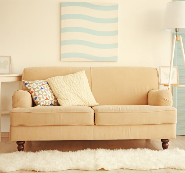 Living room - 2 seater sofas