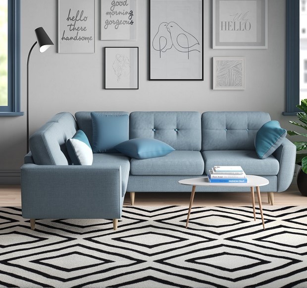 living room, MySmallSpace UK