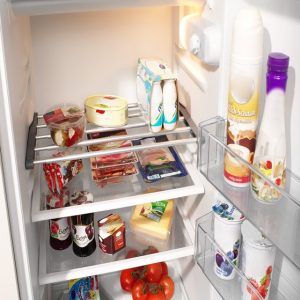 Aréglo Extendable Refrigerator Shelf, MySmallSpace UK
