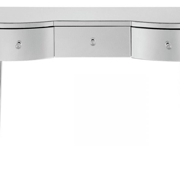 Heart Of House Canzano 3 Drawer, Canzano 3 Drawer Mirrored Dressing Table Package