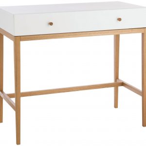 Heart Of House Canzano 3 Drawer, Canzano Mirrored 3 Drawer Dressing Table Setup