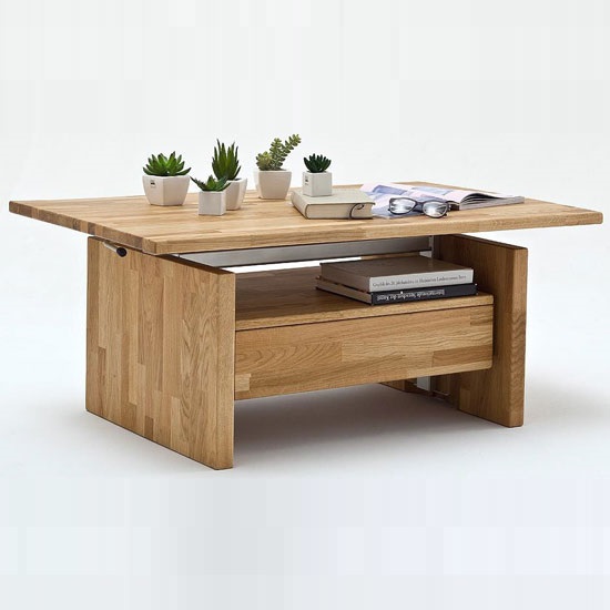 Looking For An Extending Coffee Table, Rising Coffee Table Uk