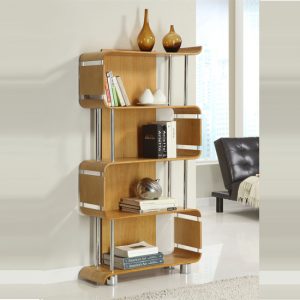 Bookshelf-BS201-OAK