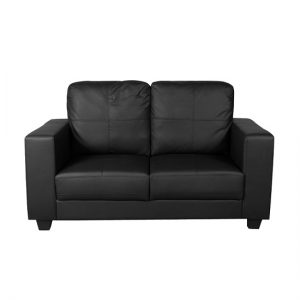 Queensbury_2_Seater_Black_Annaghmore