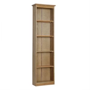 Vermont_Tall_Narrow_Bookcase_VR717