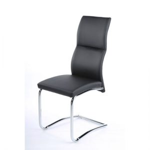 Wave-Chair-Black