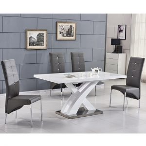 axara_small_white_gloss_vesta_grey_chairs