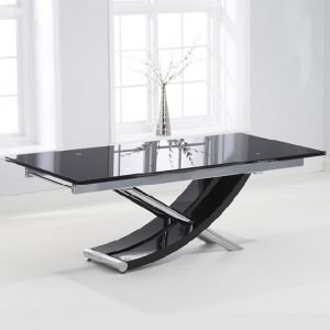 chanelle_black_glass_dining_table