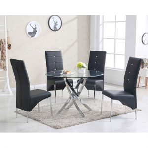 daytona_glass_dining_black_vesta_chair