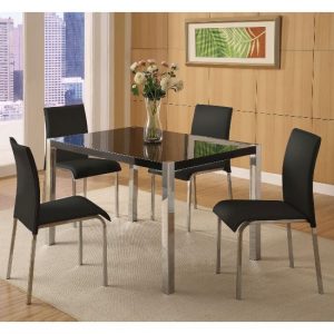gloss-black-dining-set-charismablack