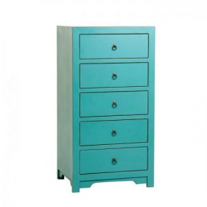 nanjing-5-teal-drawer-chest