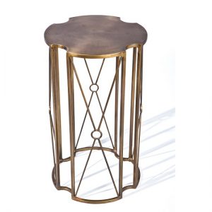 royal_vintage_brass_look_occassional_table
