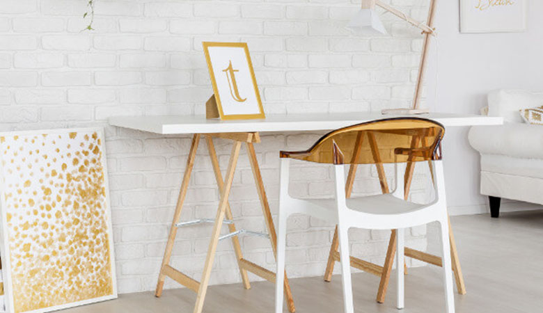 Working from home home-office-ideas