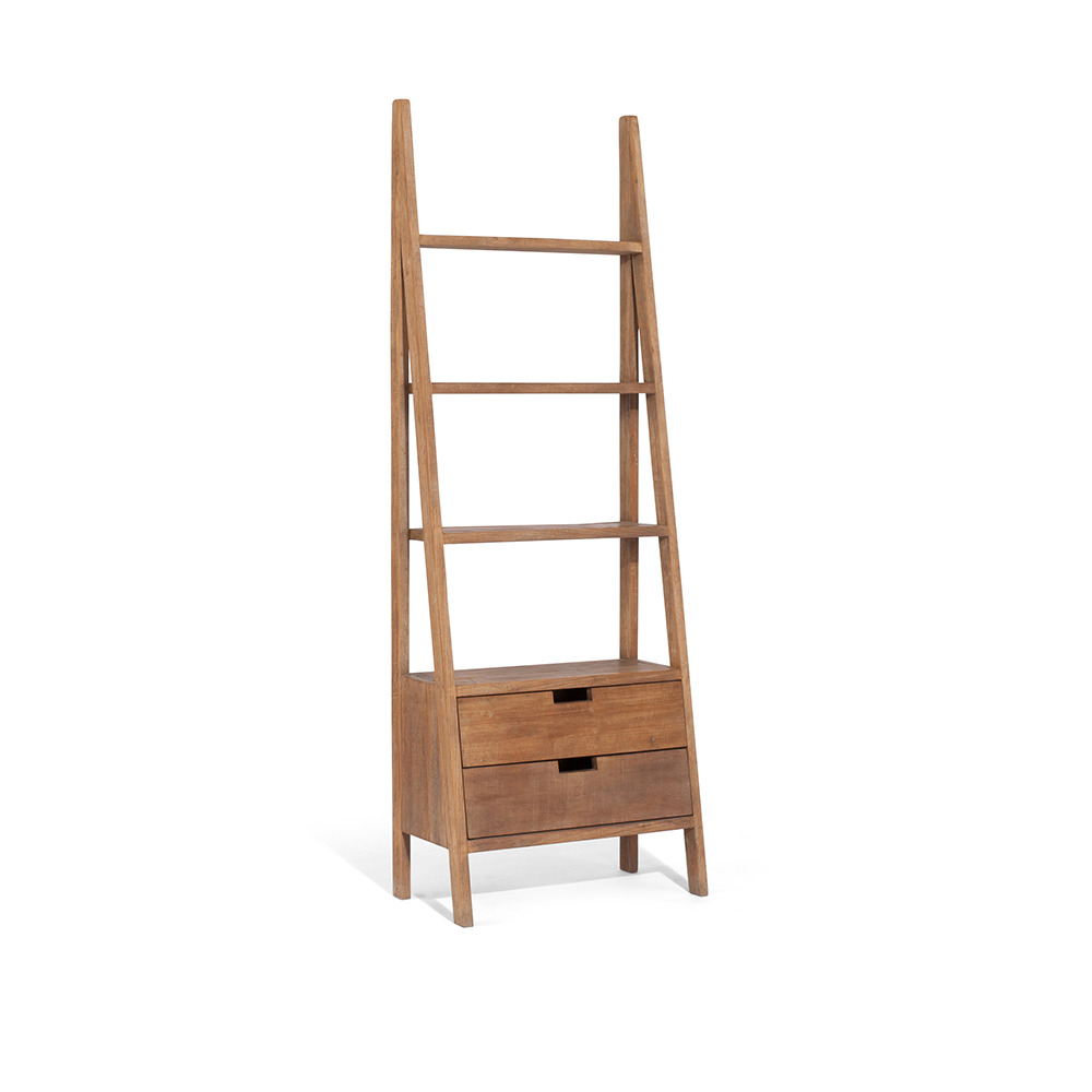Ladder Bookcases To Maximise Your Small Space Mysmallspace