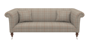 handmade-british-sofa-brighton-midi-sofa-front-barra-check-rust-frontwhite-1000x500