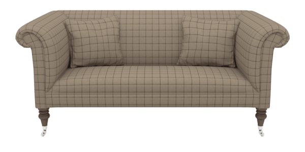 handmade-british-sofa-brighton-petit-sofa-front-isla-check-frontwhite-1000x500