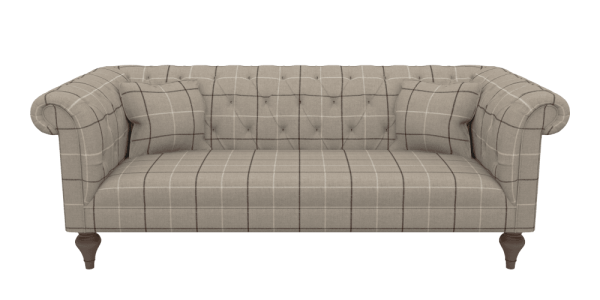 handmade-british-sofa-camden-large-sofa-front-barra-check-pine-cone-frontwhite-1000x500