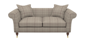 handmade-british-sofa-clavering-medium-sofa-front-barra-check-finn-frontwhite-1000x500