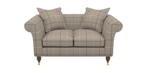 handmade-british-sofa-clavering-small-sofa-front-barra-check-finn-frontwhite-1000x500