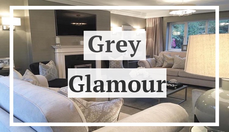 Grey Glamour