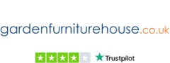 Garden Furniture House TrustPilot Rating
