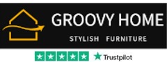 Groovy Home TrustPilot Rating