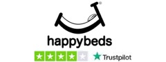 Happy Beds TrustPilot Rating