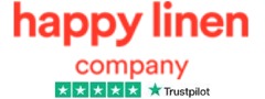 Happy Linen Company TrustPilot Rating