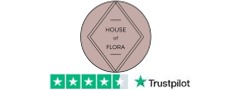 House of Flora TrustPilot Rating