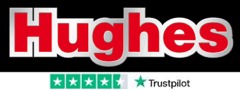 Hughes TrustPilot Rating