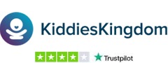 Kiddies Kingdom TrustPilot rating