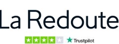 La Redoute TrustPilot Rating