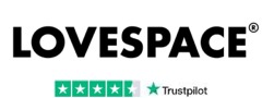 Lovespace TrustPilot logo