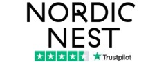Nordic Nest TrustPilot Rating