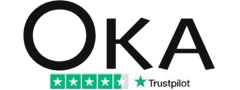 OKA TrustPilot Rating