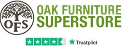Oak Furniture Superstore TrustPilot Rating