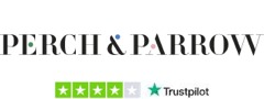 Perch & Parrow TrustPilot Rating