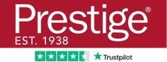 Prestige TrustPilot Rating