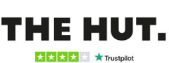 The Hut UK TrustPilot logo