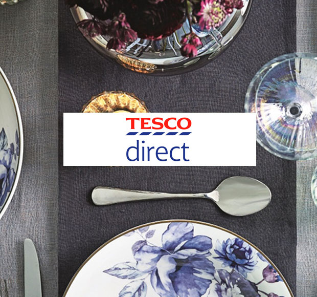 Accessorising Small Spaces With Tesco S Fox Ivy Mysmallspace