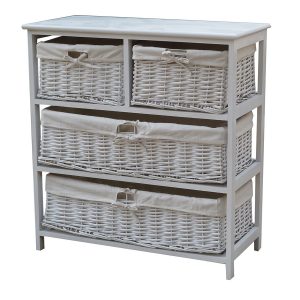 hmwicabwt-wide_wooden_storage_cabinet_with_4_wicker_baskets_-_white