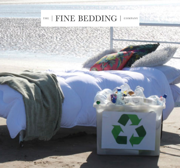 Eco Duvet - The Fine Bedding Company