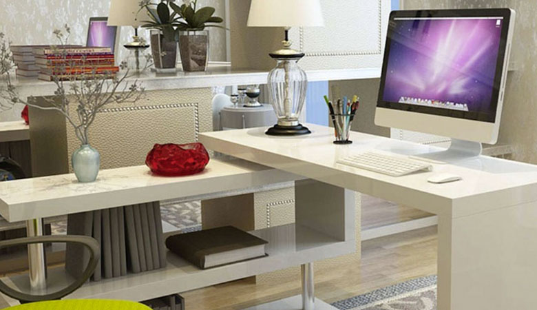 rotating home office desks for home offices