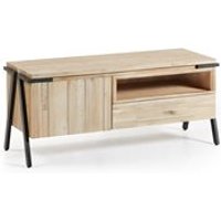 DISSET ACACIA WOOD TV STAND