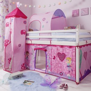 cabin-bed-midsleeper-in-fairies-design-with-tent-tunnel-and-tower-p251-6049_image
