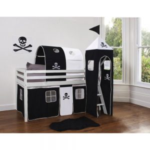 cabin-bed-midsleeper-in-pirate-design-with-tent-tunnel-and-tower-p248-1569_image