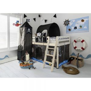 cabin-bed-midsleeper-kids-pirate-hideaway-with-tent-tunnel-tower-tidy-p719-4935_image