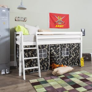 cabin-bed-with-ladder-and-tent-in-army-camouflage-design-p33-6073_image