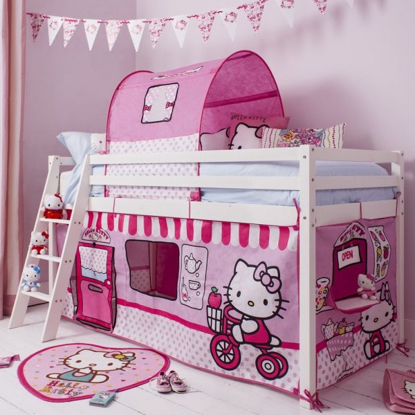 cabin-bed-with-ladder-and-tent-in-hello-kitty-design-p70-6052_image