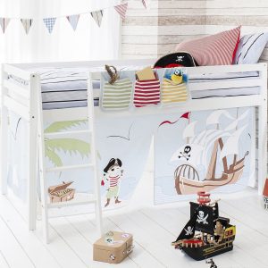 cabin-bed-with-ladder-and-tent-in-pirate-pete-design-p13-6416_image